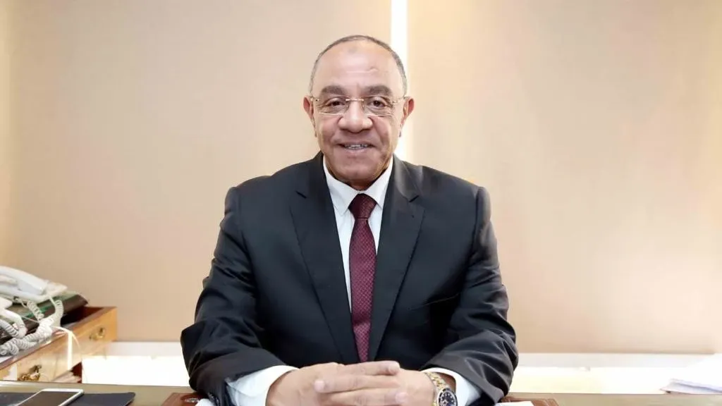 النائب عادل ناصر، عضو مجلس الشيوخ