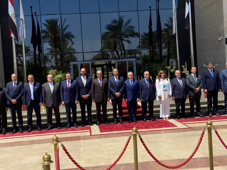 رئيس ”استئناف القاهرة” يوقع بروتوكولاً تكنولوجيًا لتسريع رقمنة الخدمات القضائية
