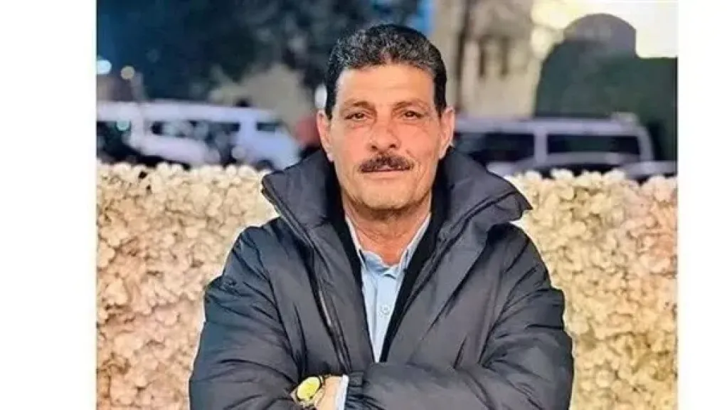 استشهاد العقيد علاء الحيطي أثناء فحص حادث تصادم مروع بالبدرشين