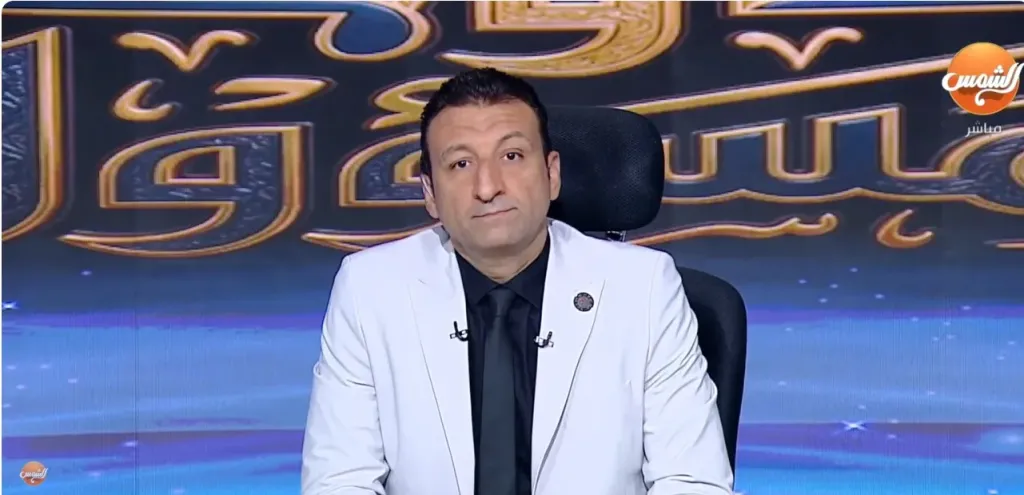 الإعلامي نافع التراس