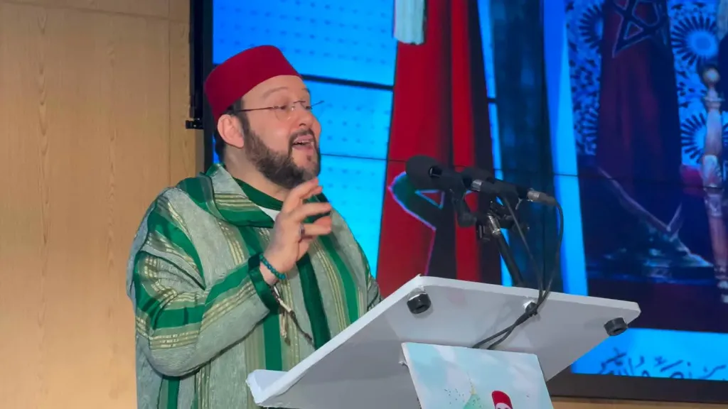 الدكتور منير القادري بودشيش