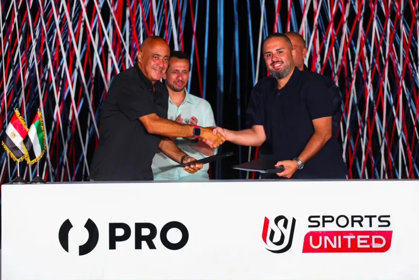 محمد يحيي لطفي: تجديد عقد PRO لتسويق الدوري المصري ديجتال يساهم في تسويق اللاعبين والمنتج المصري لأكثر من ٧٠ دولة