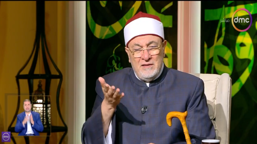خالد الجندي يحذر: هذه الجملة تهدم الدين ومعناها رفض اتباع الرسول|فيديو