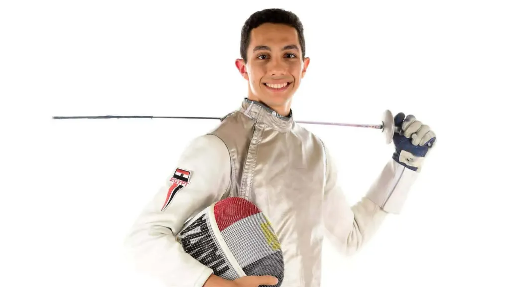 محمد حمزة يرفع رصيد مصر إلى 11 ميدالية في البحر المتوسط