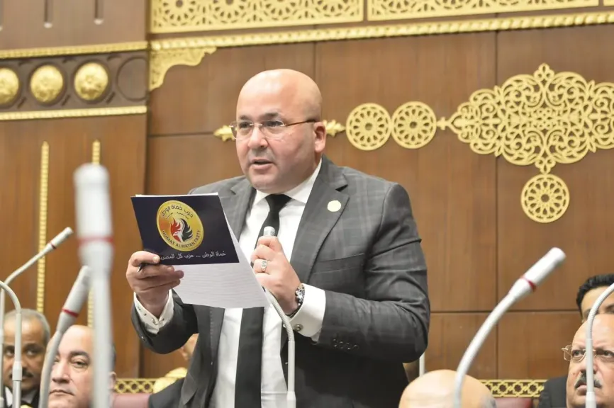 لنائب إبراهيم عيسى: توجيهات الرئيس بشأن مدرسة جلوبال تؤكد أن حماية الطلاب أولوية لا تهاون فيها