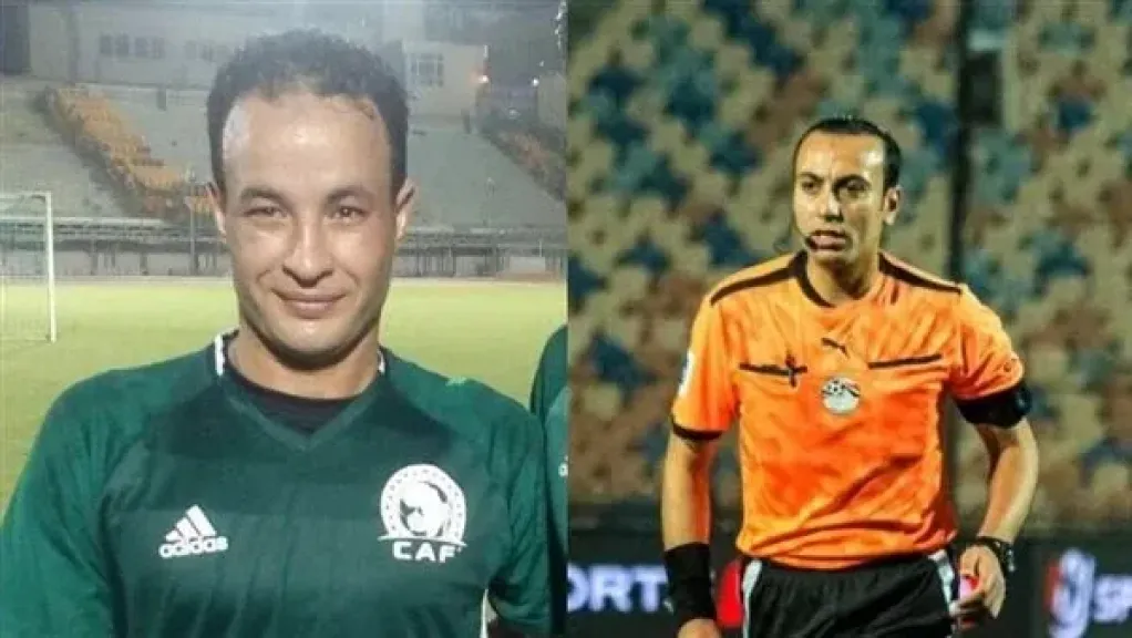 لجنة الحكام بالاتحاد المصري لكرة القدم تختار الغازي وتوفيق للمشاركة في إدارة نهائي السوبر الأردني