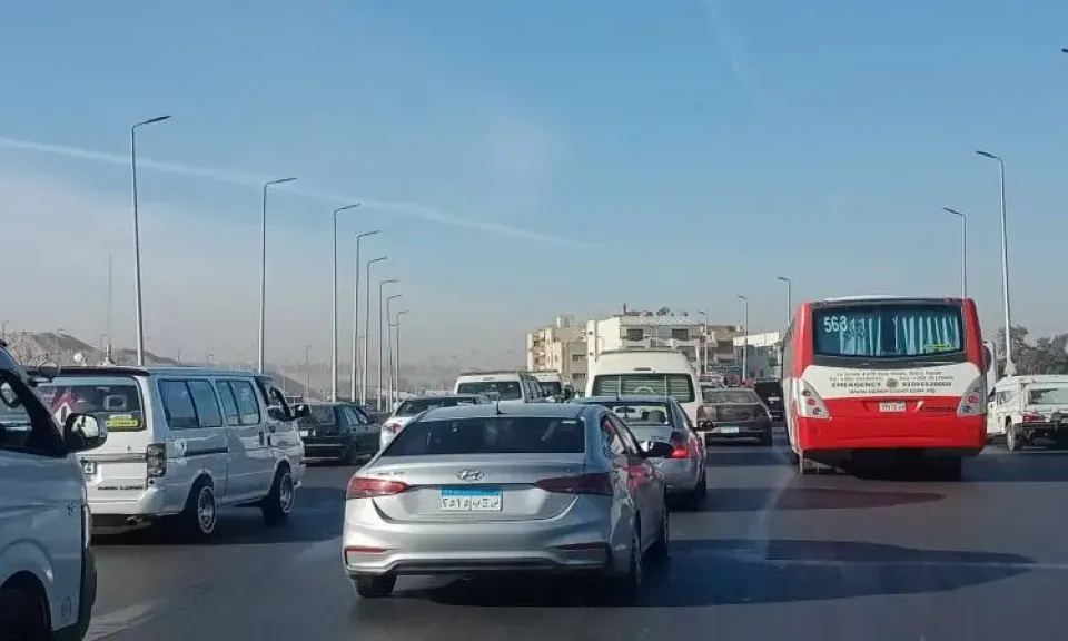 الحق مشوارك.. كثافات مرورية متوسطة فى القاهرة والجيزة اليوم الثلاثاء