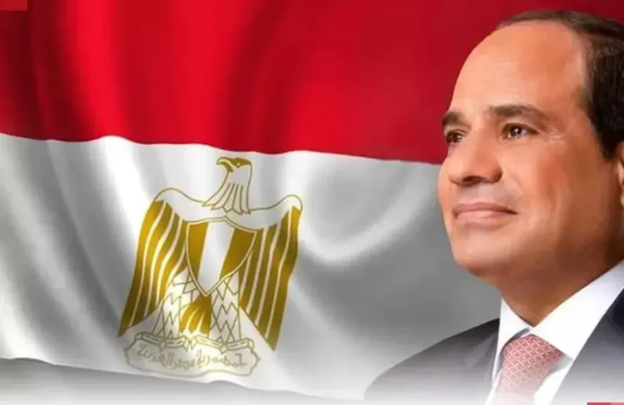 الرئيس السيسي يهنئ المصريين والأمتين العربية والإسلامية بالمولد النبوي
