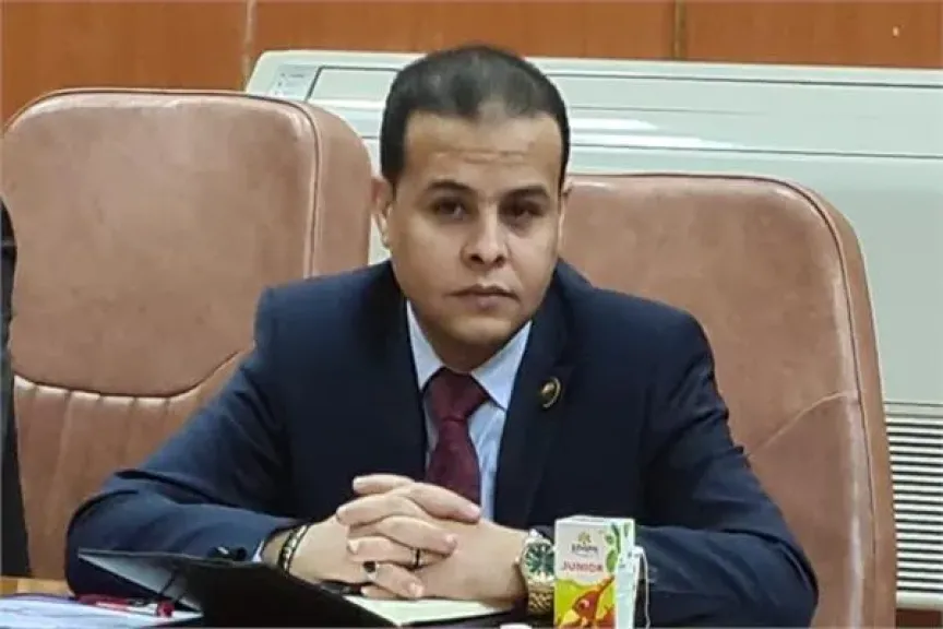 النائب مدحت الكمار ، عضو مجلس النواب