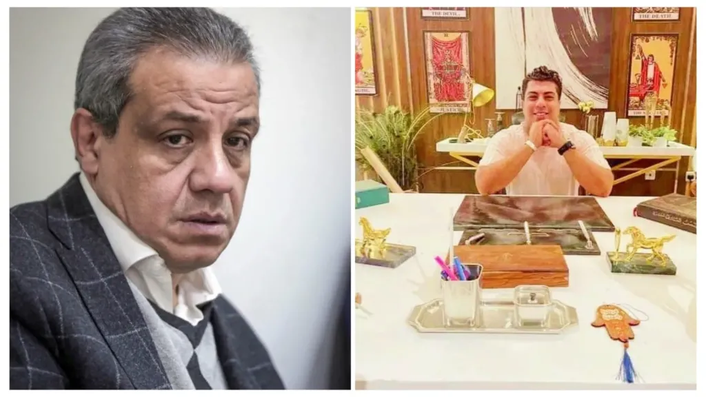 بلال صبري يدعم عمرو الخياط: «تاريخ مهني كبير وقلم حر لا يعرف النفاق»