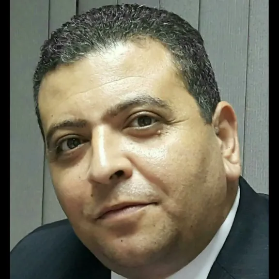 المستشار جورج صفوت، أمين المواطنة بحزب المصريين 