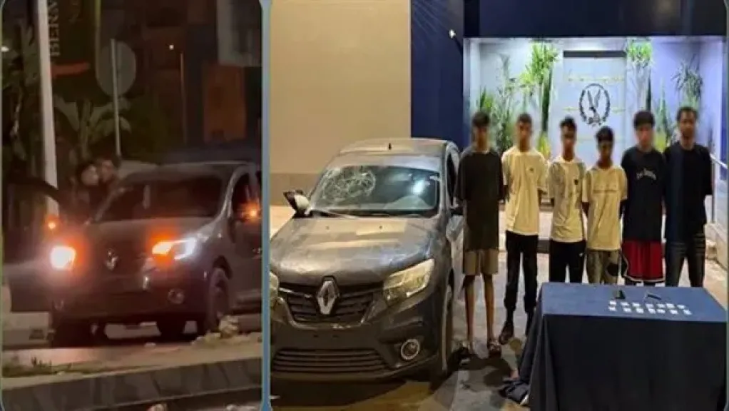 النيابة تبدأ التحقيق في واقعة التعدي على فتاة بالشيخ زايد.. والتحريات تكشف التفاصيل