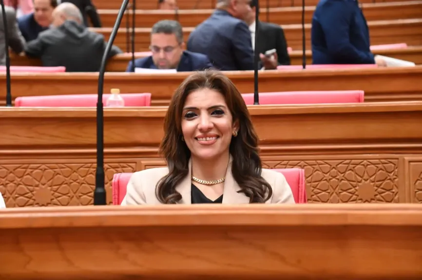 رانيا الشيمي: كلمة الرئيس السيسي تؤكد أن المواطن شريك أساسي في مسيرة الإصلاح وبناء الدولة