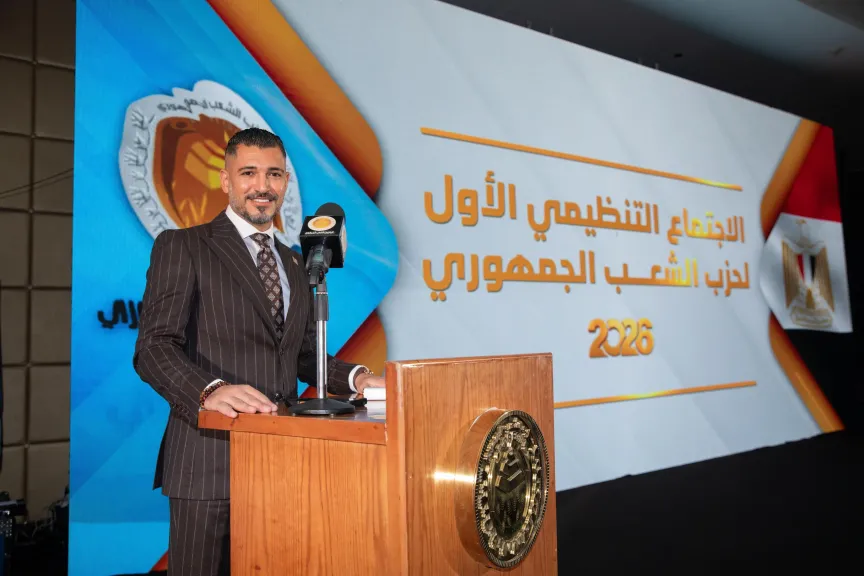 محمد خليل، الأمين المساعد لأمانة الشباب المركزية بحزب الشعب الجمهوري