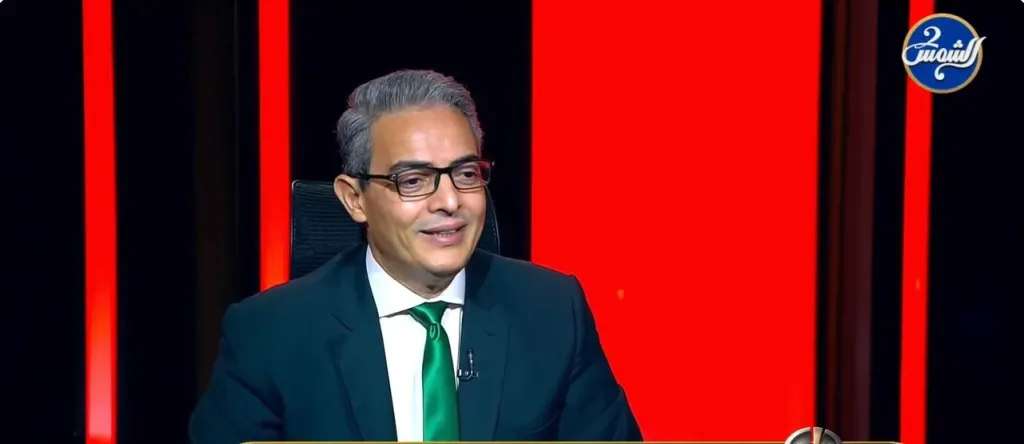 الدكتور طارق سعدة، نقيب الإعلاميين