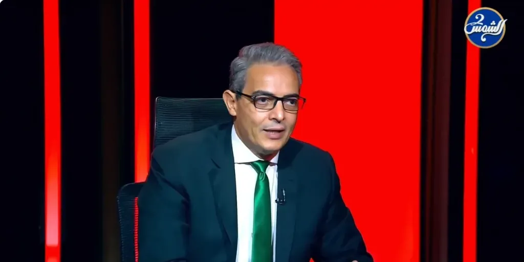 الدكتور طارق سعدة، نقيب الإعلاميين