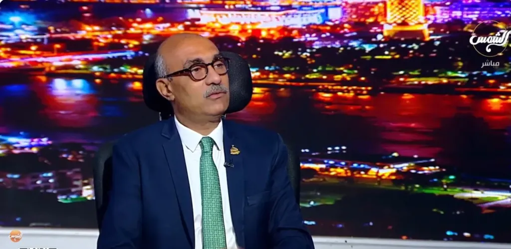 النائب إيهاب منصور، وكيل لجنة القوى العاملة بمجلس النواب