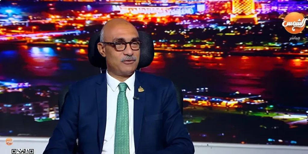 النائب إيهاب منصور، وكيل لجنة القوى العاملة بمجلس النواب