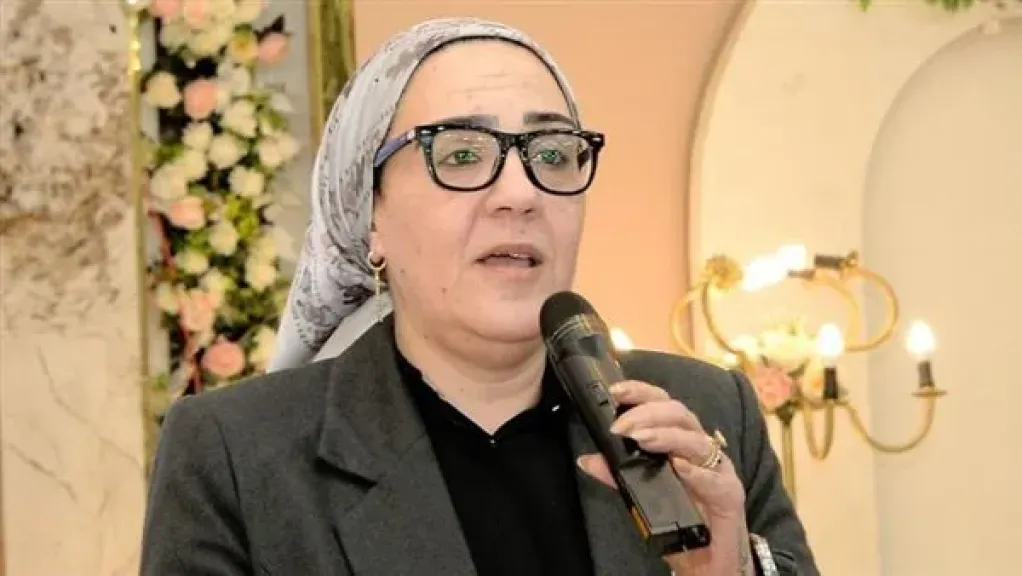 الدكتورة داليا الأتربي، عضو مجلس الشيوخ