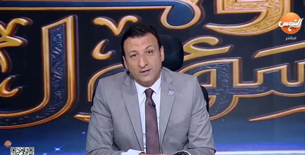نافع التراس: مبتهل يطلب 200 ألف جنيه للظهور ساعة واحدة على الشاشة