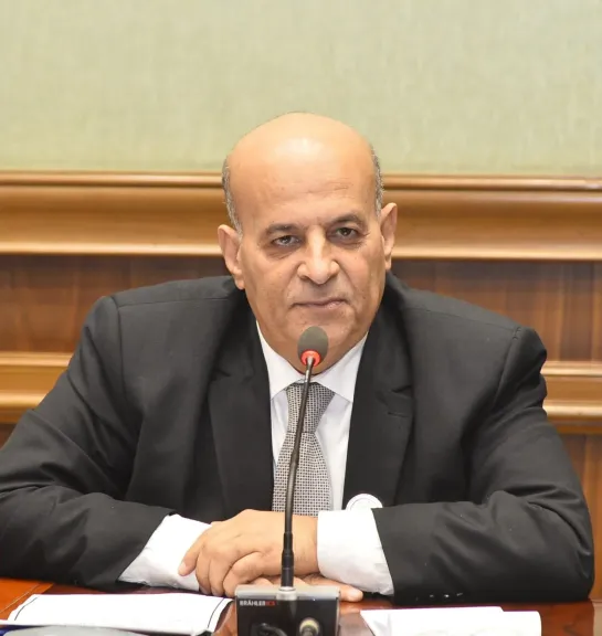 أحمد فاروق الجهمي: توجيهات الرئيس السيسي بعرض إنجازات الدولة أمام المواطنين تعكس حرص القيادة على الشفافية والمصارحة