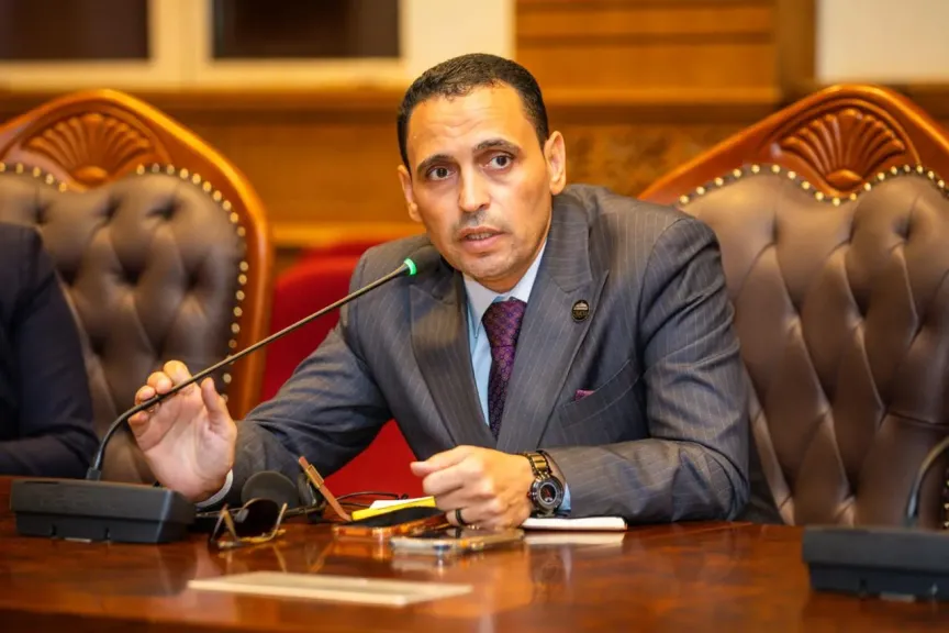 النائب إسلام التلواني يطالب بتسهيلات لأبناء المصريين بالخارج للالتحاق بالجامعات