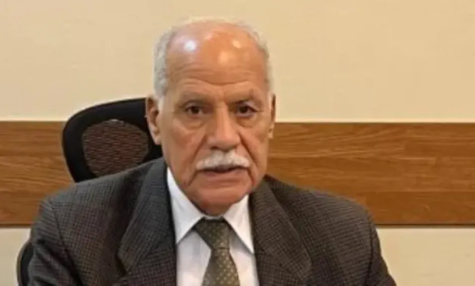 النائب محمد أبو العلا، عضو مجلس الشيوخ 