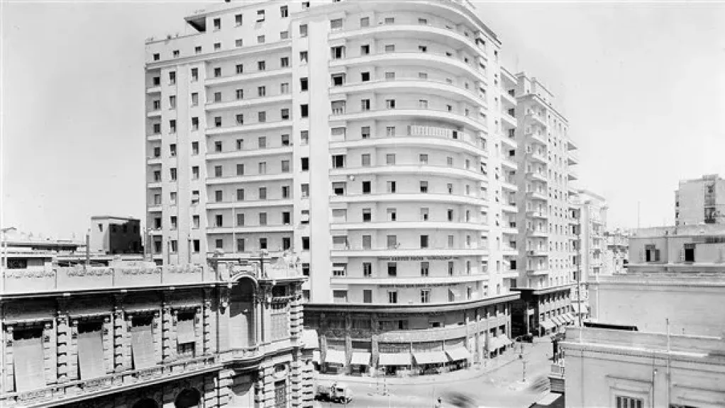 عمارة الايموبيليا