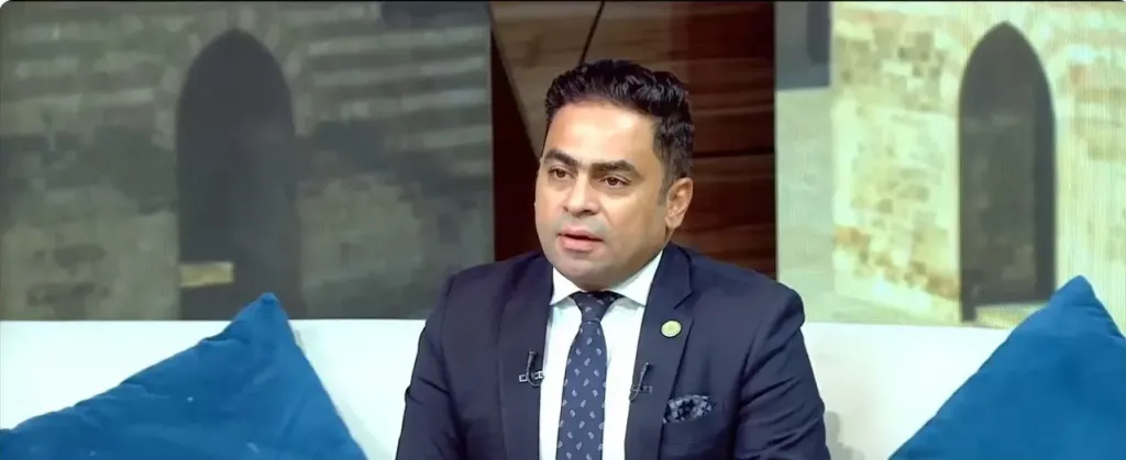 الدكتور محمد حمزة الحسيني، الخبير الاقتصادي