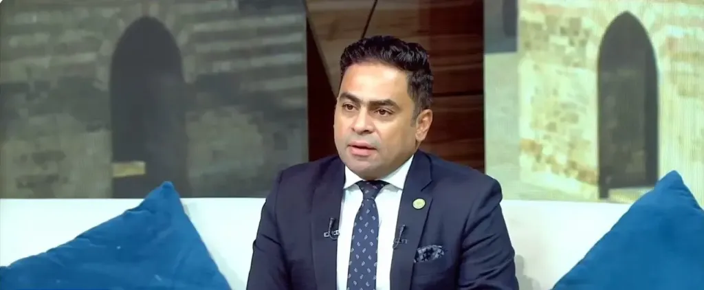 الدكتور محمد حمزة الحسيني، الخبير الاقتصادي