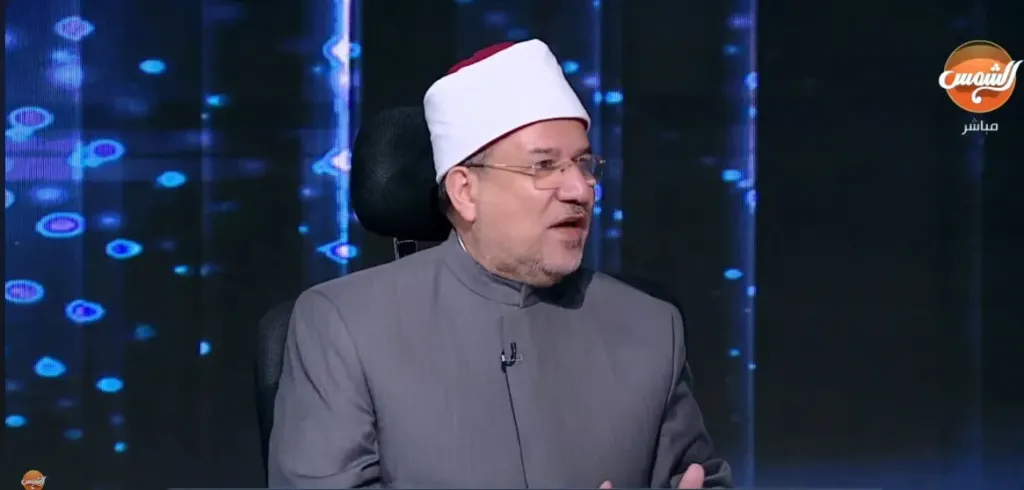 محمد مختار جمعة: حُب رسول الله يقتضي حُسن اتباعه