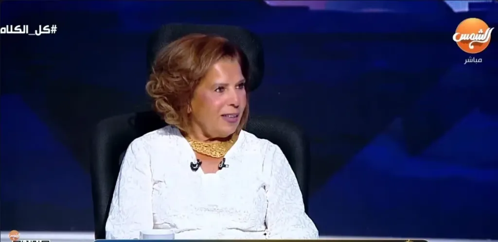 السفيرة مشيرة خطاب، وزيرة الأسرة والسكان السابقة