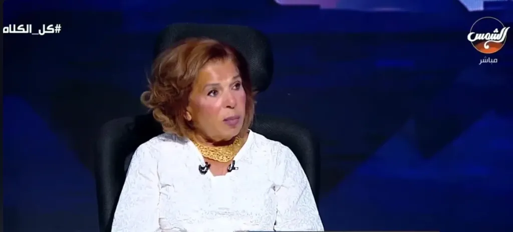 السفيرة مشيرة خطاب، وزيرة الأسرة والسكان السابقة