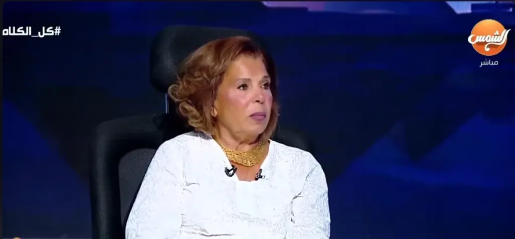السفيرة مشيرة خطاب، وزيرة الأسرة والسكان السابقة