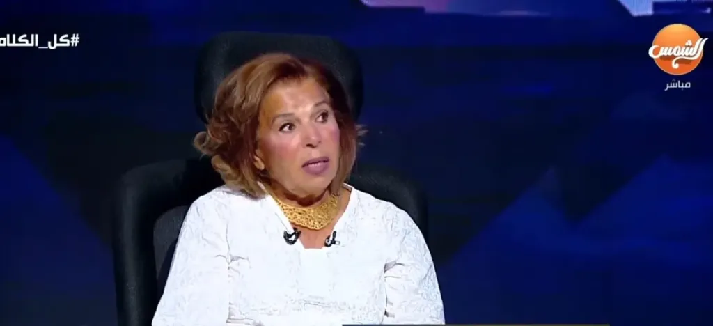 السفيرة مشيرة خطاب، وزيرة الأسرة والسكان السابقة
