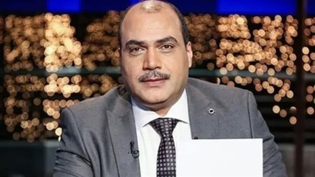 الكاتب الصحفي والإعلامي الدكتور محمد الباز