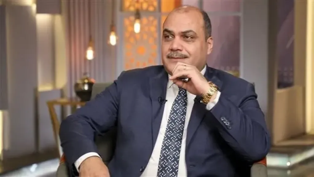 الكاتب الصحفي والإعلامي الدكتور محمد الباز