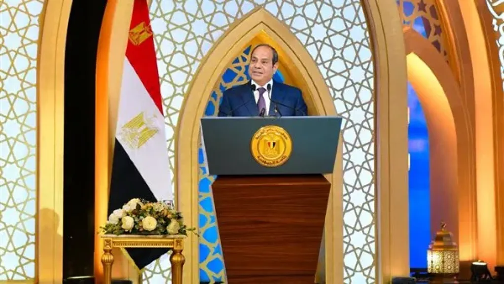الرئيس السيسي