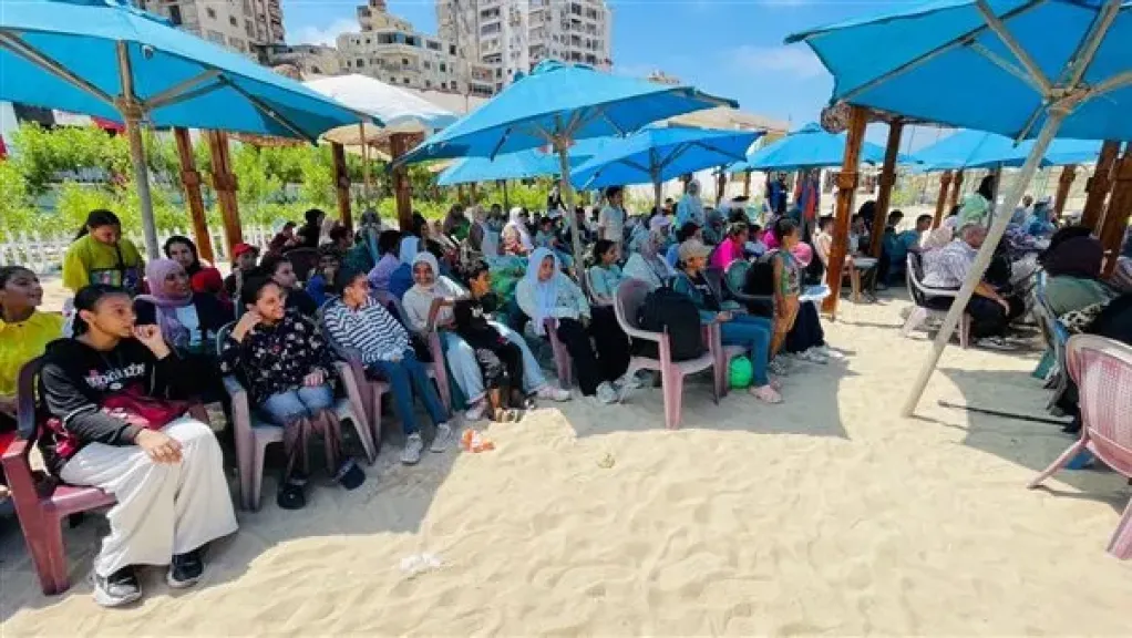 في إطار ”أسرتي قوتي”.. أنشطة ترفيهية وجلسات توعية لطلاب ذوي الإعاقة بالإسكندرية