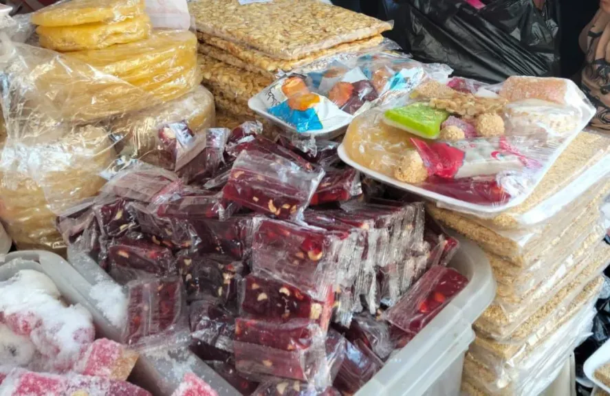 تموين قنا : ضبط 252 كيلو لحوم منتهية الصلاحية وحلوى مجهولة المصدر بنجع حمادي بقنا
