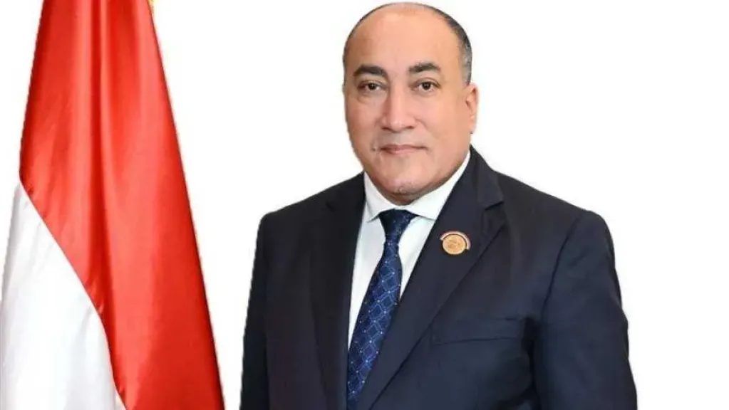 النائب عمرو رشاد