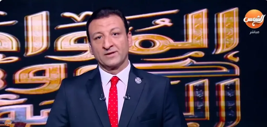 الإعلامي نافع التراس