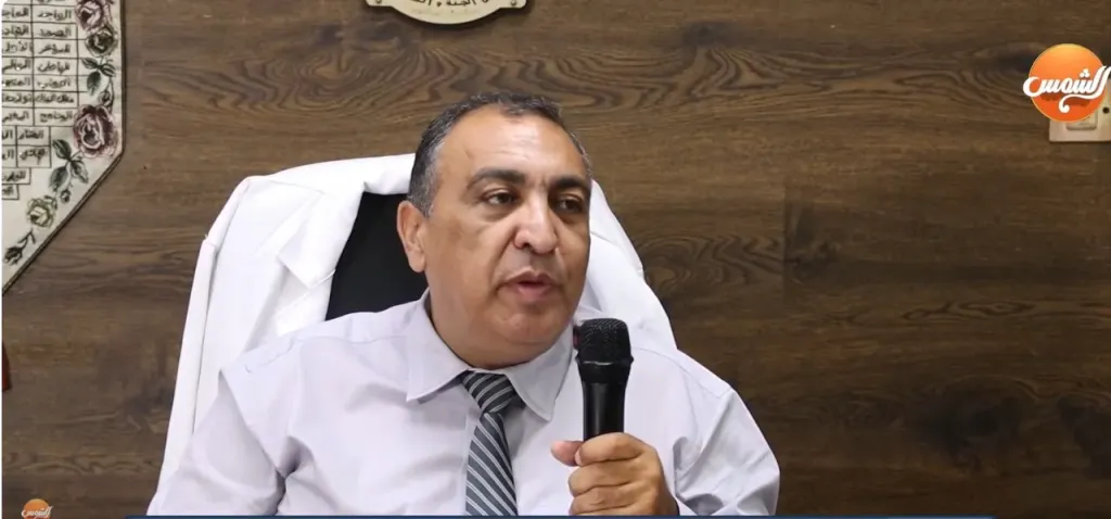 الدكتور عماد مشالي، استشاري الصحة النفسية