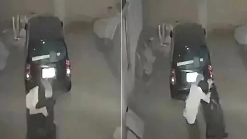 محام ”واقعة السوبلكس”: الفيديو اقتُطع من سياقه.. وموكلتي سحبت السلسلة الحديدية لتنقذ عائلتها وتمنع جريمة أكبر
