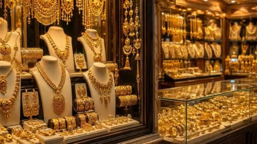أسعار الذهب اليوم السبت 29 أغسطس 2026.. عيار 21 عند 6470 جنيهًا