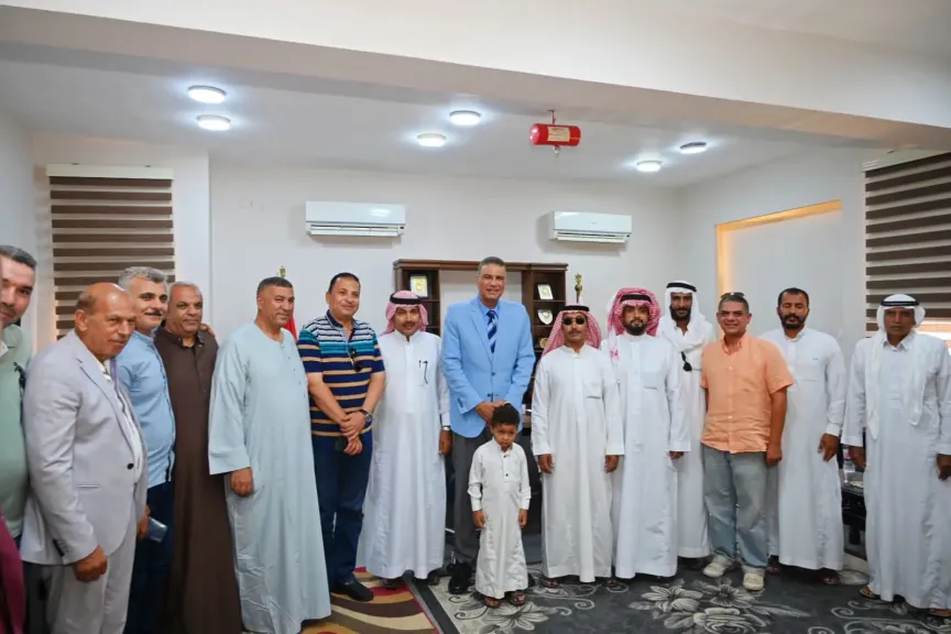 مناقشة مطالب المواطنين وأصحاب الأنشطة السياحية بدهب 
