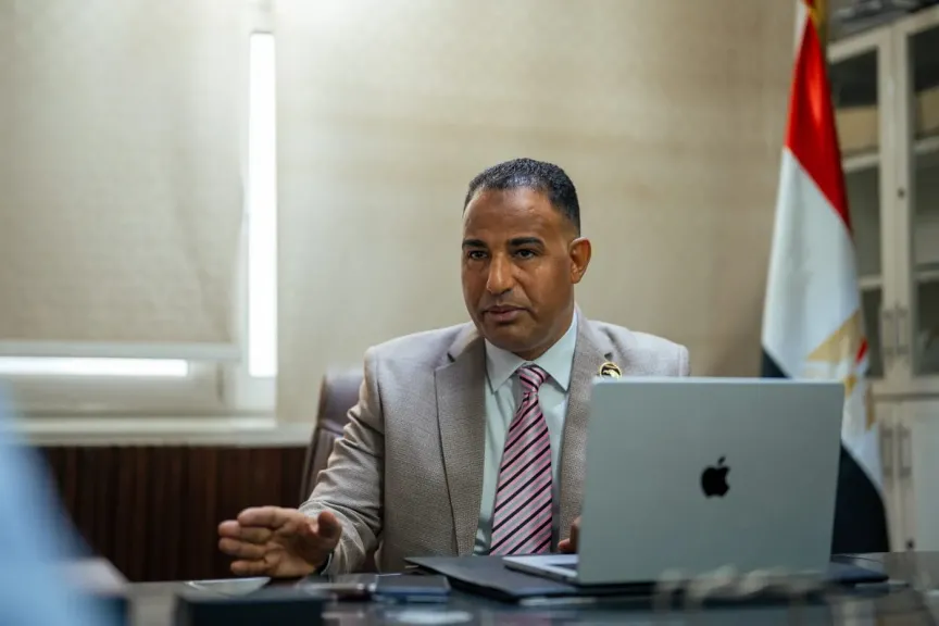 الحسيني أحمد: الاستثمارات الصينية في مصر مرشحة لقفزة كبيرة مع الزيارة المرتقبة للرئيس الصيني