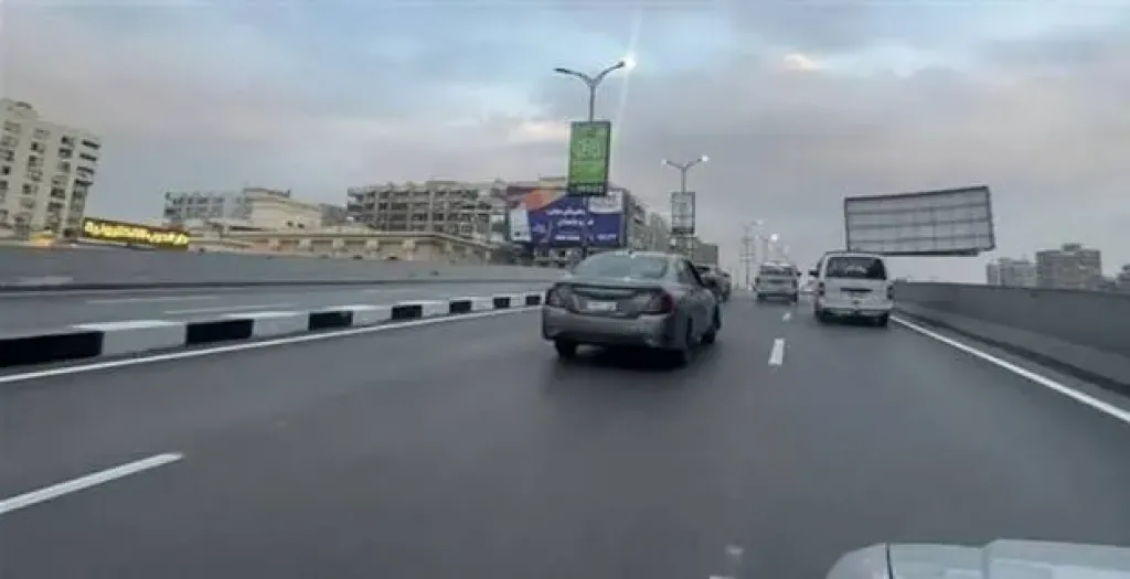 الحق مشوارك.. سيولة مرورية بشوارع القاهرة الكبرى اليوم السبت