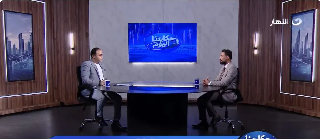 المهندس محمد شحتة، المؤسس والرئيس التنفيذي لشركة "فورتكس برايم" للتدريب والاستشارات