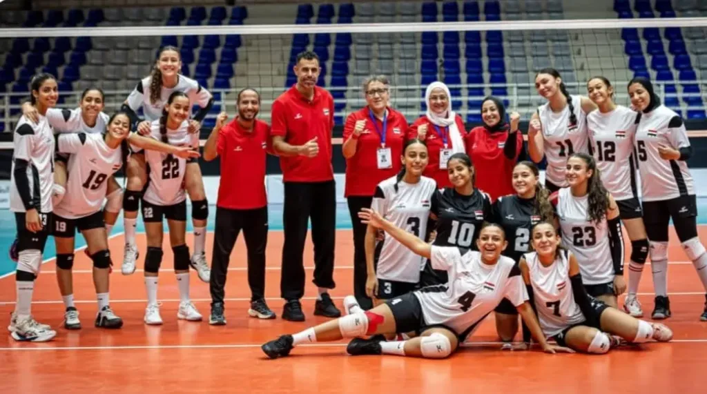 منتخب مصر 